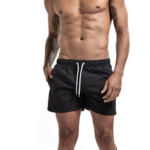 Load image into Gallery viewer, Men's Sport Running Beach Short Board Pants Hot Sell Swim Trunk Pants Quick-drying With Pocket Male Surfing Shorts GYM Swimwear