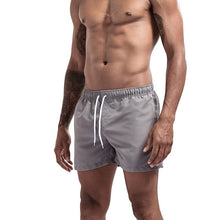 Load image into Gallery viewer, Men's Sport Running Beach Short Board Pants Hot Sell Swim Trunk Pants Quick-drying With Pocket Male Surfing Shorts GYM Swimwear