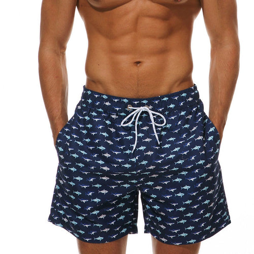 Men Swimming Trunks Swimsuit Swim Briefs Swimwear Bathing Suit Bermuda Surf Board Shorts Maillot De Bain Homme Sunga Beach Wear