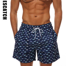 Load image into Gallery viewer, Men Swimming Trunks Swimsuit Swim Briefs Swimwear Bathing Suit Bermuda Surf Board Shorts Maillot De Bain Homme Sunga Beach Wear