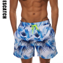 Load image into Gallery viewer, Men Swimming Trunks Swimsuit Swim Briefs Swimwear Bathing Suit Bermuda Surf Board Shorts Maillot De Bain Homme Sunga Beach Wear