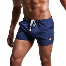 Load image into Gallery viewer, Summer Man Swimming Trunks Briefs Men's Breathable Swim Trunks Pants Swimwear Shorts Slim Wear Bikini Swimsuit Maillot De