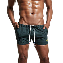 Load image into Gallery viewer, Summer Man Swimming Trunks Briefs Men's Breathable Swim Trunks Pants Swimwear Shorts Slim Wear Bikini Swimsuit Maillot De