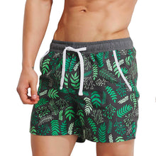 Load image into Gallery viewer, Men's Sport Running Beach Short Pants Hot Sell Swim Trunk Pants Quick-drying Movement Surfing Shorts GYM Swimwear For Male