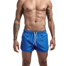 Load image into Gallery viewer, Men's Sport Running Beach Short Board Pants Hot Sell Swim Trunk Pants Quick-drying Movement Surfing Shorts GYM Swimwear For Male