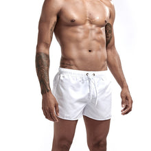Load image into Gallery viewer, Men's Sport Running Beach Short Board Pants Hot Sell Swim Trunk Pants Quick-drying Movement Surfing Shorts GYM Swimwear For Male