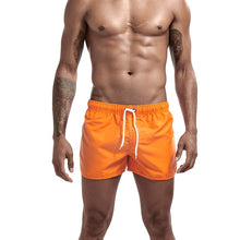 Load image into Gallery viewer, Men's Sport Running Beach Short Board Pants Hot Sell Swim Trunk Pants Quick-drying Movement Surfing Shorts GYM Swimwear For Male