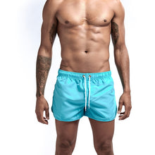 Load image into Gallery viewer, Men's Sport Running Beach Short Board Pants Hot Sell Swim Trunk Pants Quick-drying Movement Surfing Shorts GYM Swimwear For Male