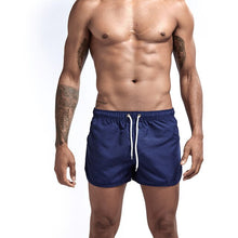 Load image into Gallery viewer, Men's Sport Running Beach Short Board Pants Hot Sell Swim Trunk Pants Quick-drying Movement Surfing Shorts GYM Swimwear For Male