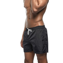 Load image into Gallery viewer, Man's Sport Running Short Pants GYM Surfing Beach Swim Shorts Plus Size Swimwear Men Surf Boardshorts Summer Swimsuit