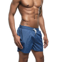 Load image into Gallery viewer, Man's Sport Running Short Pants GYM Surfing Beach Swim Shorts Plus Size Swimwear Men Surf Boardshorts Summer Swimsuit